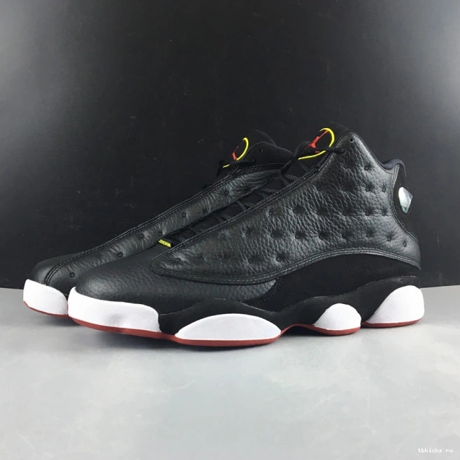 Reps TB 2011 Jordan 13 Retro Air 'Playoff' 414571-001 0711